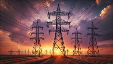 Imagen: creada con IA. Las dudas siguen penalizando a la cotización de la antigua Red Eléctrica.